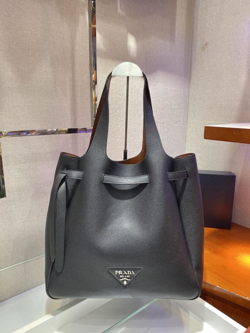 Prada Shopping Bags